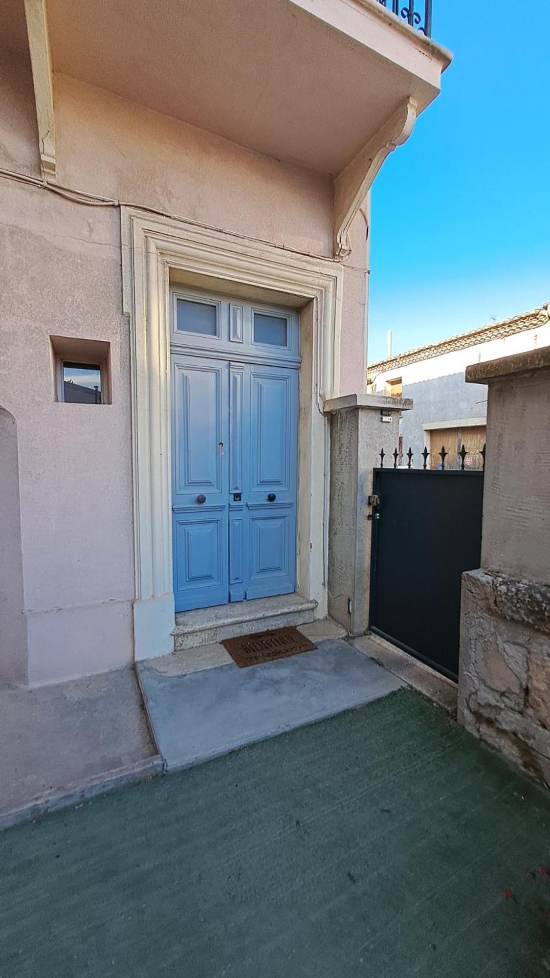 Pres Du Port -Lsm30Conciergerie- Villa Saint-Gilles  Exterior foto