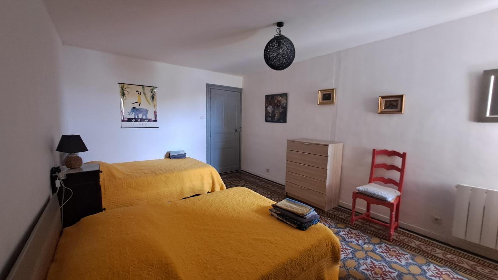 Pres Du Port -Lsm30Conciergerie- Villa Saint-Gilles  Cameră foto
