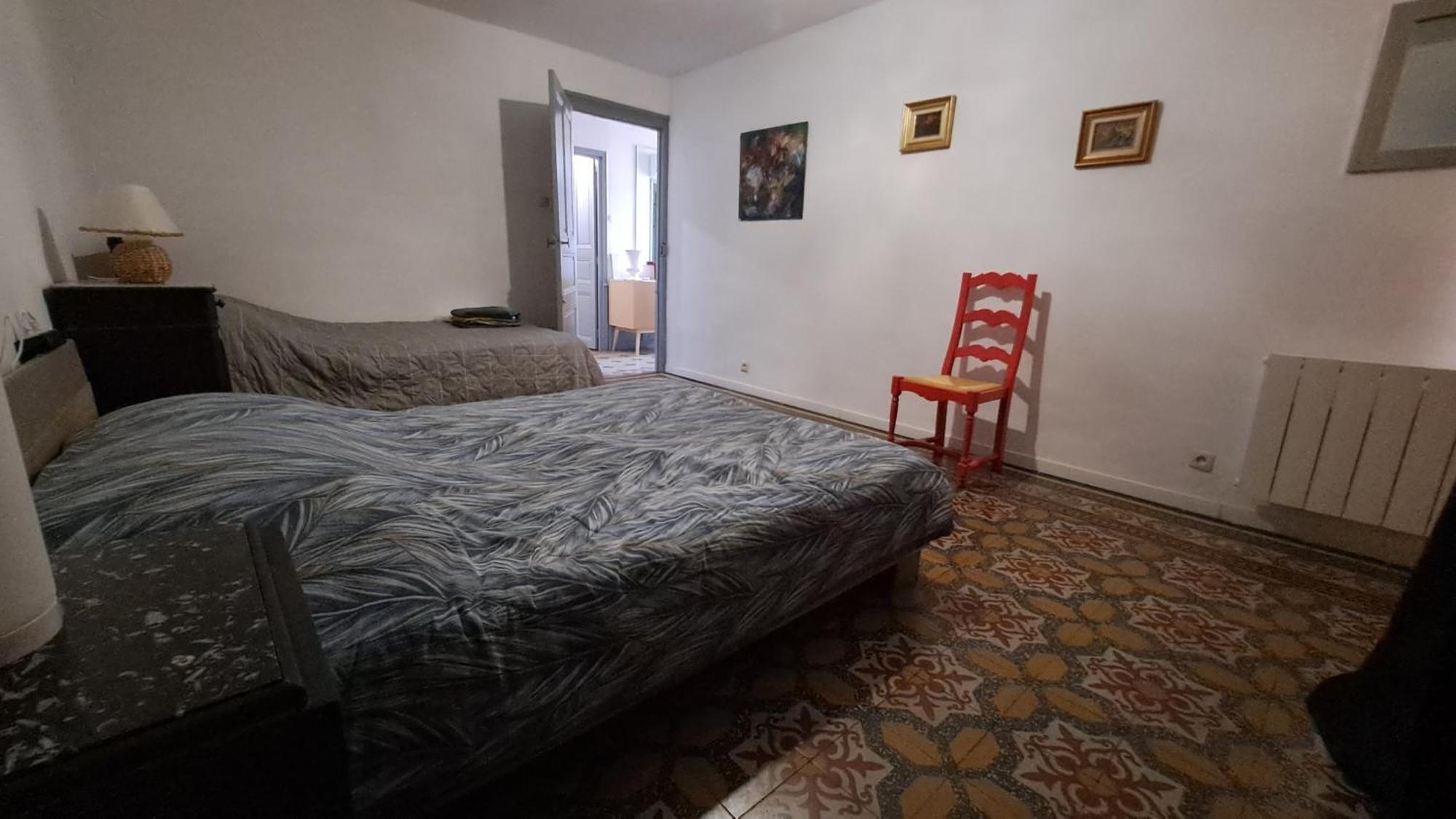 Pres Du Port -Lsm30Conciergerie- Villa Saint-Gilles  Cameră foto