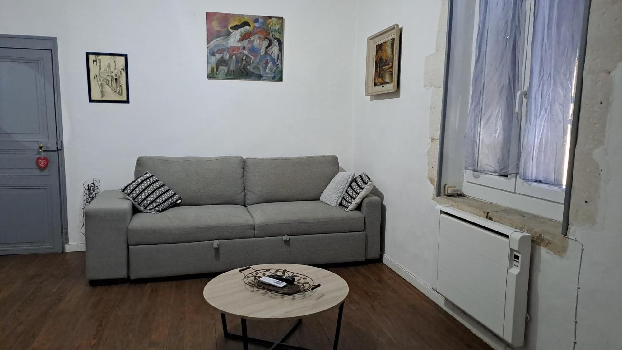 Pres Du Port -Lsm30Conciergerie- Villa Saint-Gilles  Cameră foto